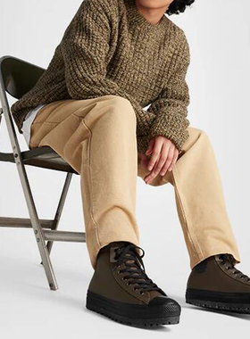 CONVERSE Chuck Taylor All Star City Trek 防水高帮靴 A13274C