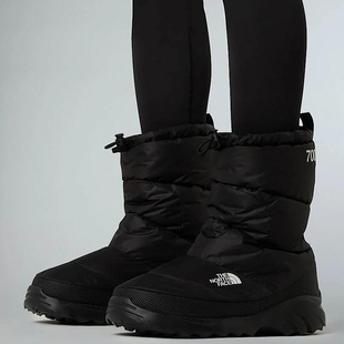 北面 NUPTSE 700 THE 男靴 FACE 蓬松度鹅绒 NF0A8D90KX71 NORTH