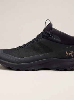 ARC'TERYX 始祖鸟 AERIOS FL 2 MID GTX 防水轻便透气 徒步鞋