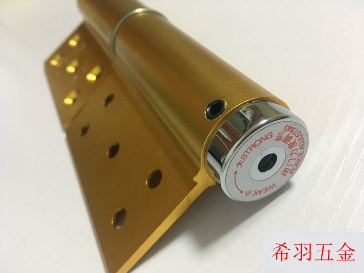 依时达加厚旗形合页门铰链脱卸合页防火门旗形铰五金防火门专用图片