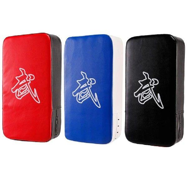 PU Leather Boxing Karate Pad Kickboxing Punching Bag for
