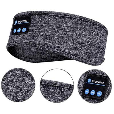 Sleep headphones Bluetooth headband Sports music eye mask