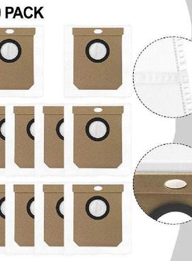 4/10pcs Vacuum Cleaner Dust Bags For Self-emptying Base For