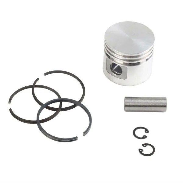 Air Compressor Piston+Piston Rings Parts Air Pump Accessorie