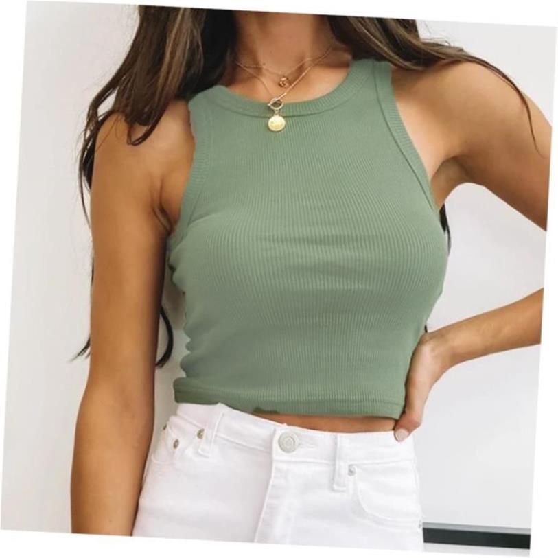Fitness Vest Women Tank Top Crop Tops for Camisole Fashion