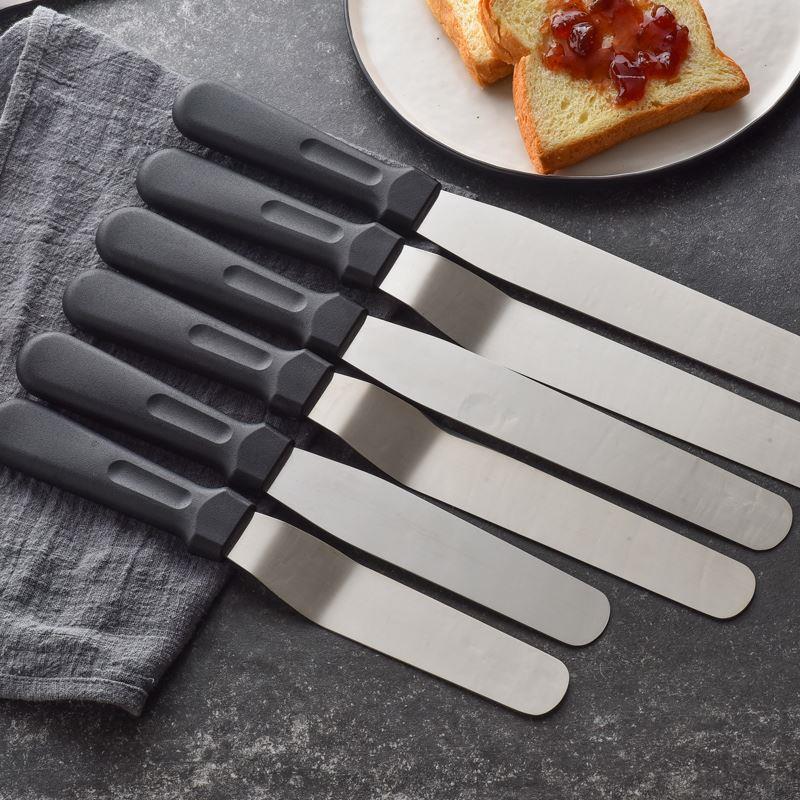 Baking Cake Spatula Butter Cream Icing Knife Pastry Tool抹刀