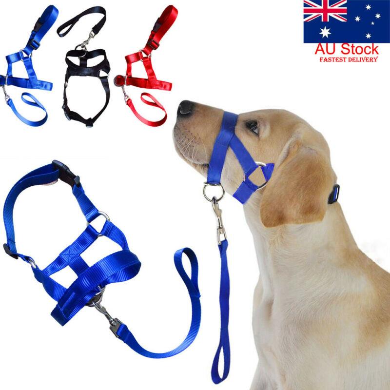 Creative Dog Halter Halti Training Head Collar Gentle Leader
