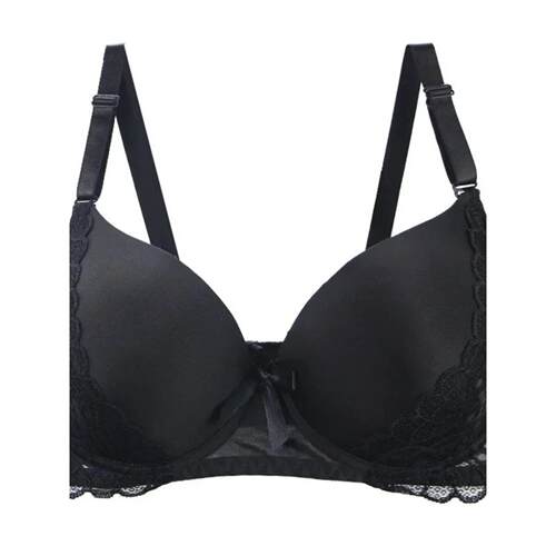 D CUP E CUP Size underwear comfortable and sexy French lace