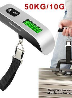 Electronic Digital luggage Weighing Scale Portable Hanging