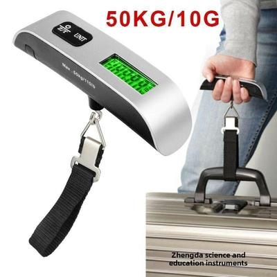 Electronic Digital luggage Weighing Scale Portable Hanging