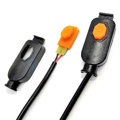 2pcs Torch TIG Switch Trigger Welder Accessory Electric