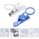 Pcs Pet Hamster Glass Scissors Magnifying Nail Cutters