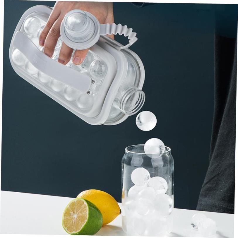 Ice Ball Maker Kettle Kitchen Bar Accessories Gadgets C