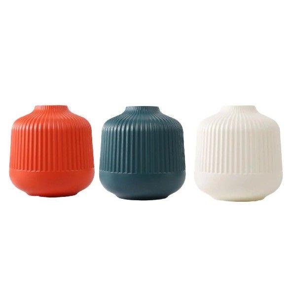 Modern Flower Vase Birthday Gifts Flower Pot for Dining