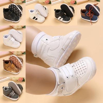 Baby Shoes Boy Newborn Infant Toddler Casual Comfor Cotton S