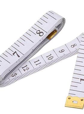 1.5m Body Measuring Ruler Sewing Tailor Tape Measure Mini So