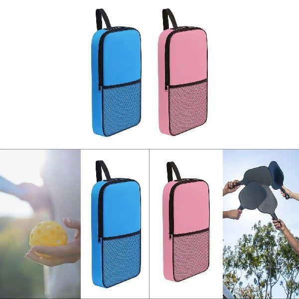 Pickleball Racket Covers Portable Carrying Bag Pickleball