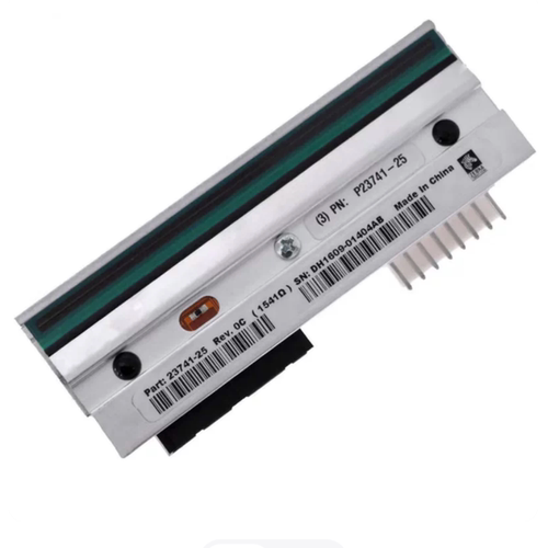 105SL PLUS 203/300DPI点热敏标签打印头P23741-25