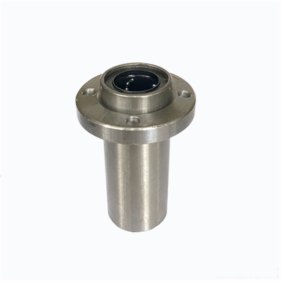 LHIRW/LHIRWM6 8 10 12 13 16 20 25 30 嵌入圆法兰直线轴承双衬