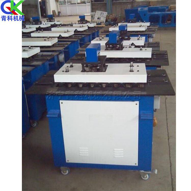 圆风管闭合连接咬口机 台式白铁皮咬缝机 金属板镀锌板咬边机