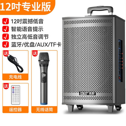 先科（SAST）广场舞蓝牙大音量