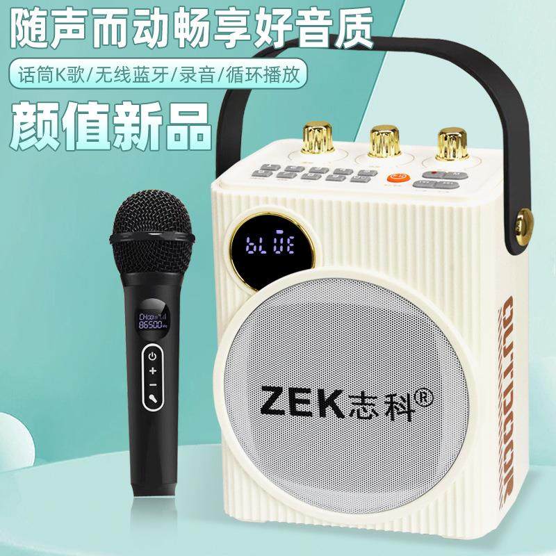 志科 K95广场舞蓝牙音响户外手提便携式家用k歌音箱大功率电吹管,影音电器,无线/蓝牙音箱,淘宝优惠券,粉丝福利购,淘宝优惠卷