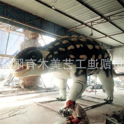 人造恐龙恐龙化石仿真恐龙骨骼大型仿真恐龙化石大型仿真恐龙