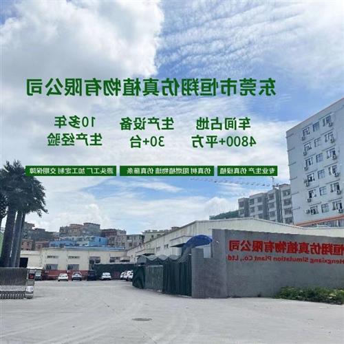 仿真大型人造椰子树厂家户外水乐园假树广场装饰玻璃钢大王椰子树图片