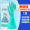 1 pair of -35cm nitrile acid and alkali resistant gloves with 90% concentration