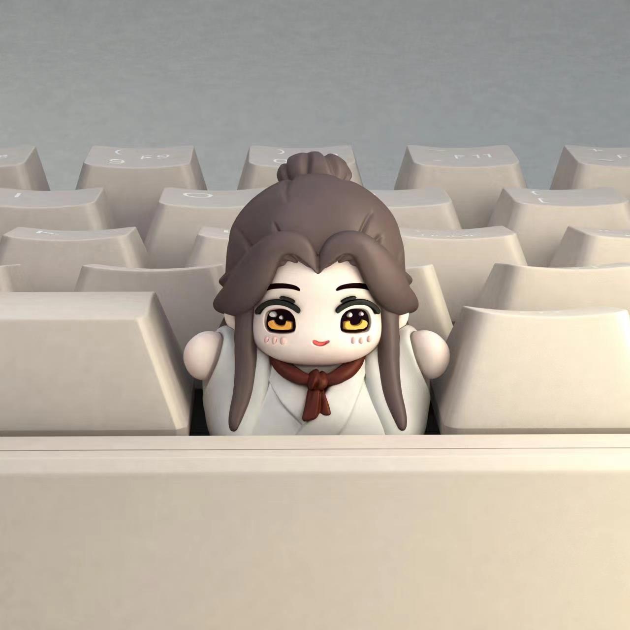 天官赐福键帽可拆卸树脂