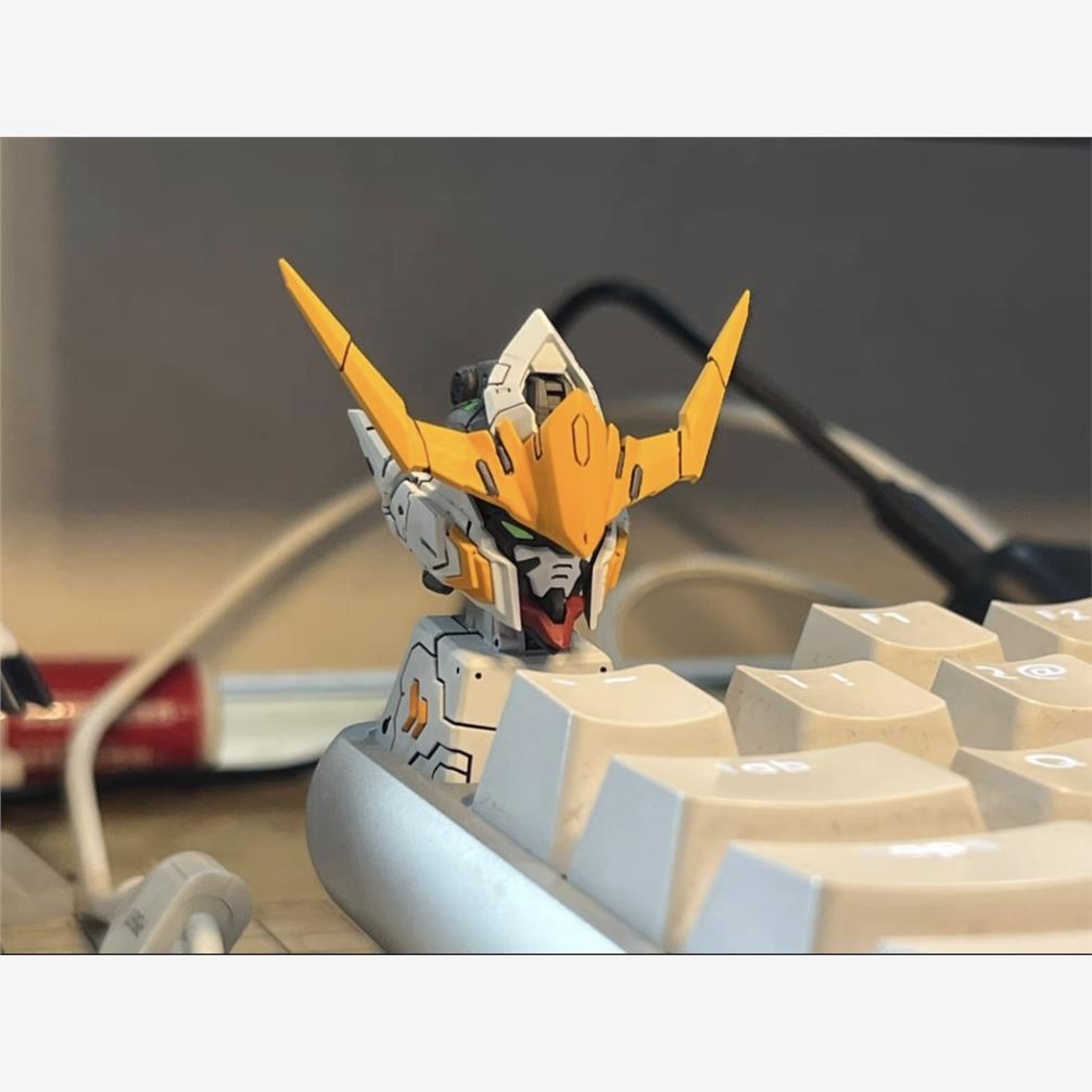 高达键帽巴巴托斯立体创