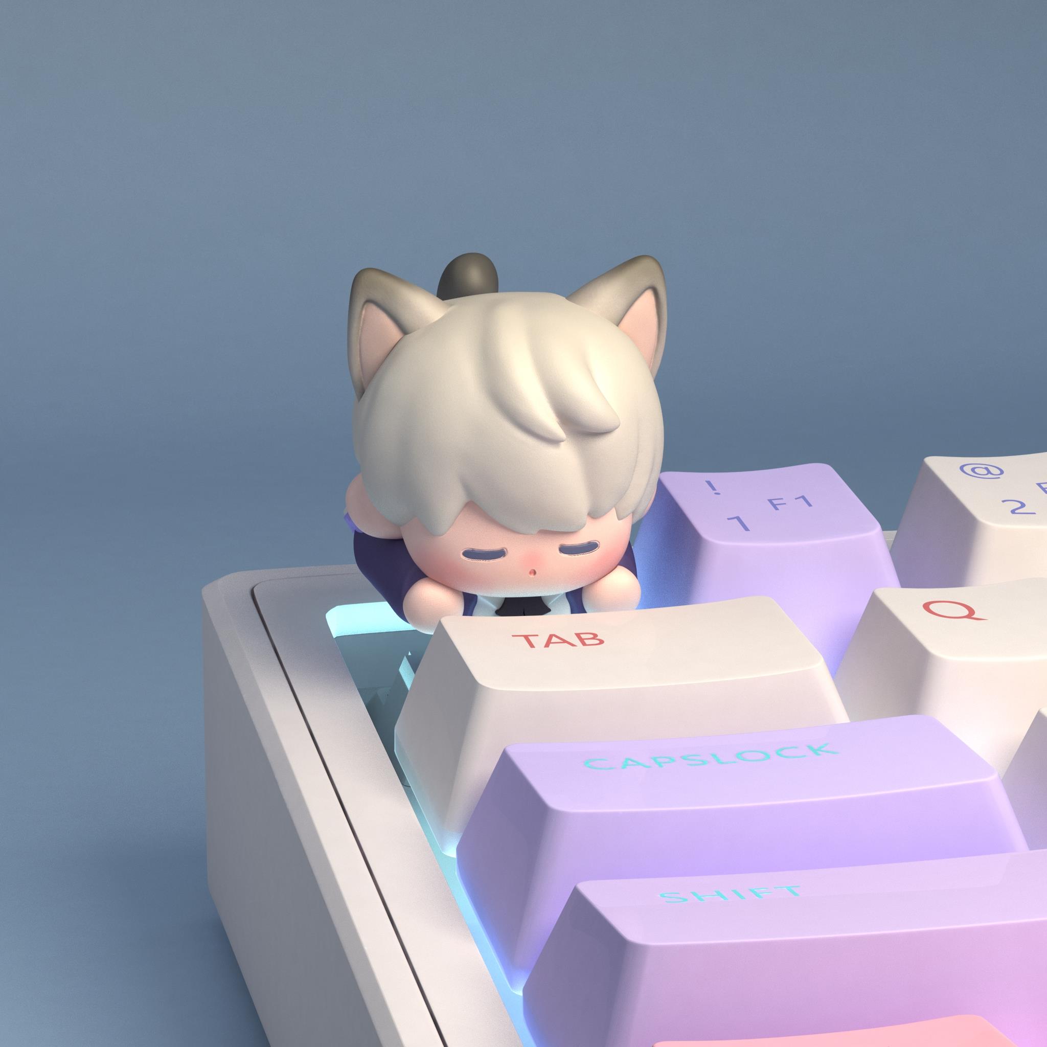 恋与深空键帽沈星回乙周