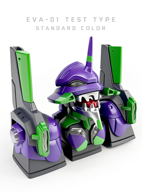 EVA键帽新世纪福音战士键帽机甲键帽初号机键帽零号机强袭机械键