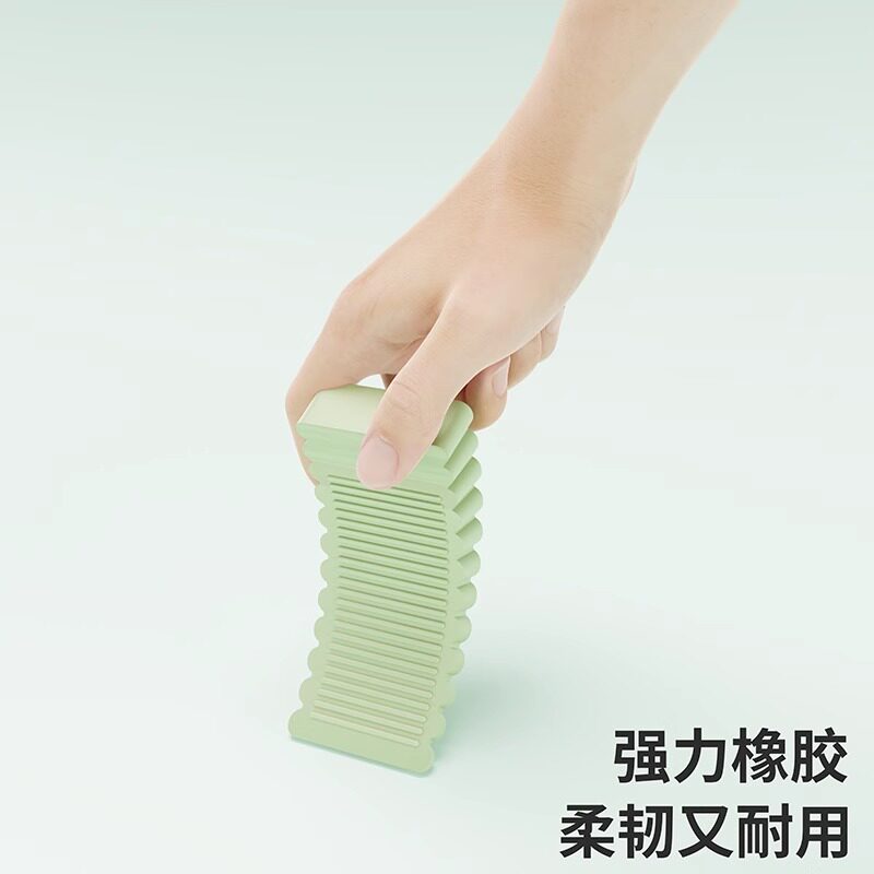 硅胶门塞挡免打孔防风门挡
