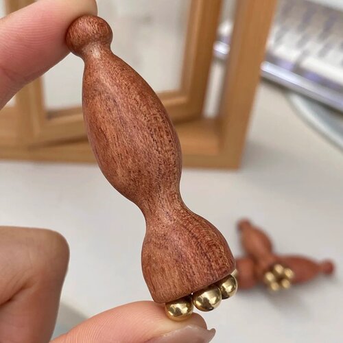 黑眼圈不用怕！小莲蓬眼霜棒