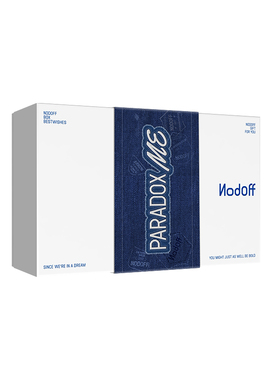 NodOff全家福礼盒合成悖论系列香水小蜡烛香薰摆件40ml