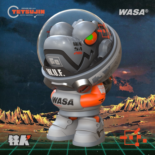 9月新品WASA限定新品可换头