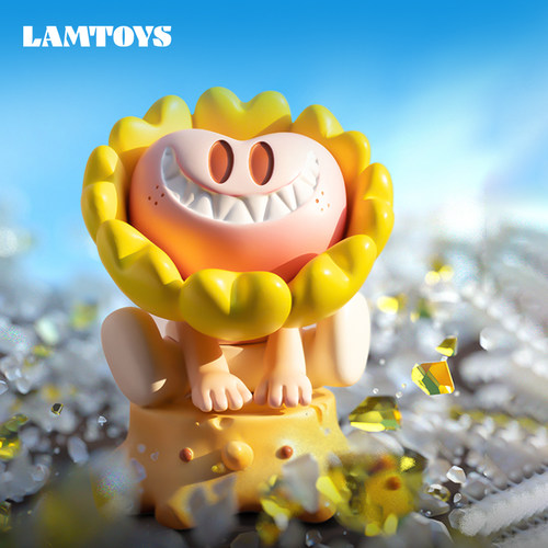 lamtoys萌趣少女心手办