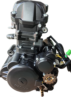 宗申NB300水冷四气门发动机总成
