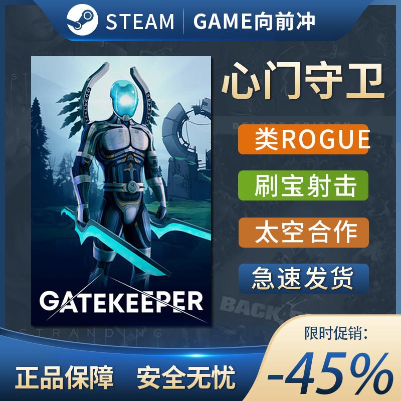 steam正版 心门守卫 Gatekeeper 全球CDKey 激活码图片