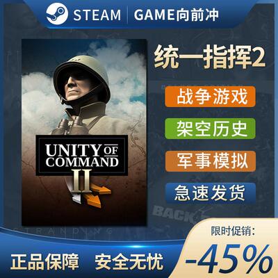统一指挥 2(Unity of Command 2)Steam正版PC游戏CDKey激活码