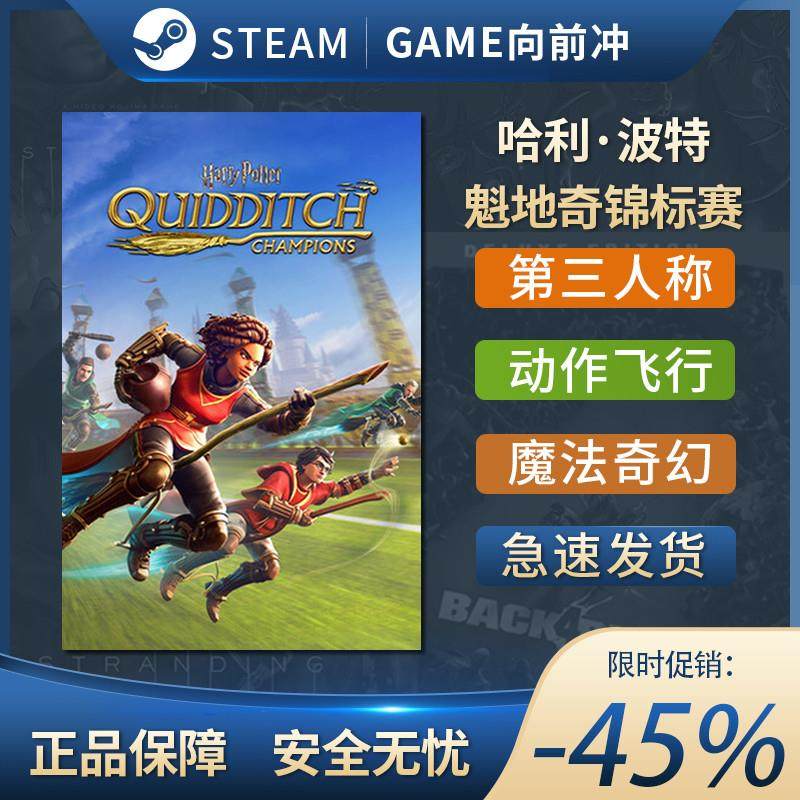 哈利波特魁地奇锦标赛 Harry Potter: Quidditch Champions