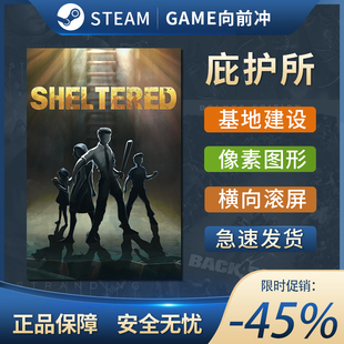 庇护所 避难所 Sheltered STEAM正版 PC中文 国区激活码 CDKEY