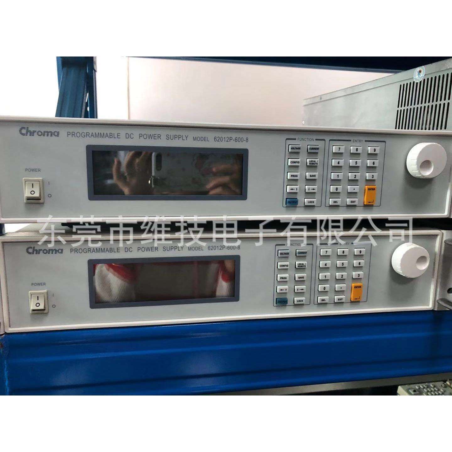 Chroma62006P/62012P/62024P/62050P直流电源