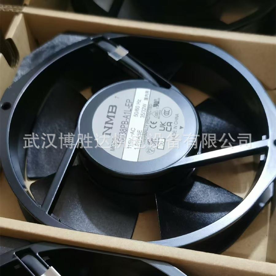 15038PB-A1L-EP替代5915PC-12T-B30NMB机柜散热风扇115V17238