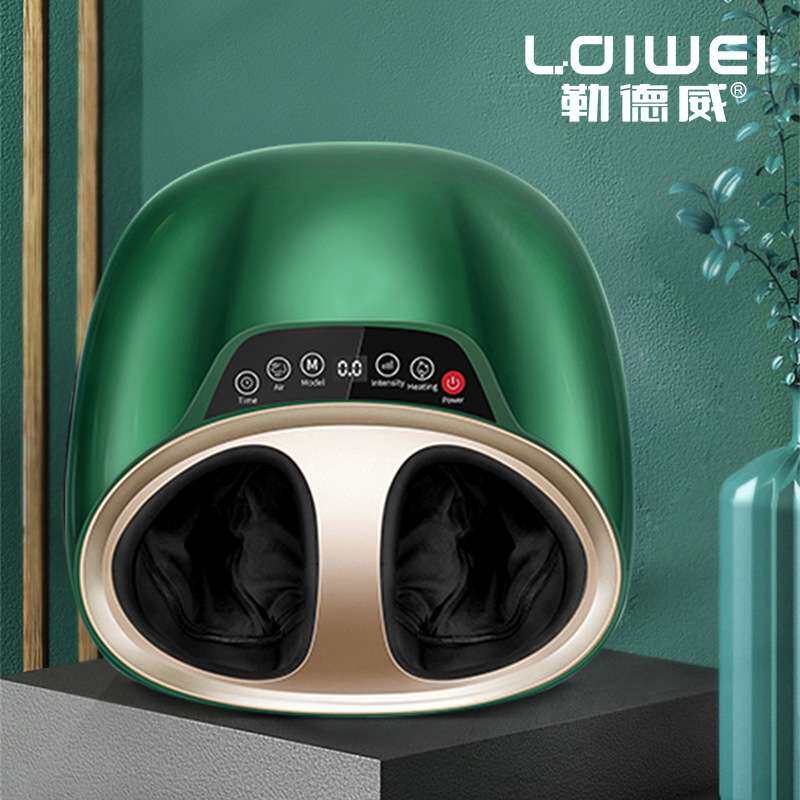 多功能智能家用按摩足疗机全自动升级米泡灯加热款可
