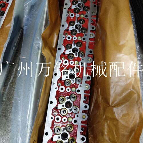 适用于J08E缸盖总成11101-E0541缸盖11101E0541