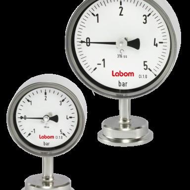 价格需核实LABOM密封-LABOM隔膜密封-LABOM过程隔膜密封