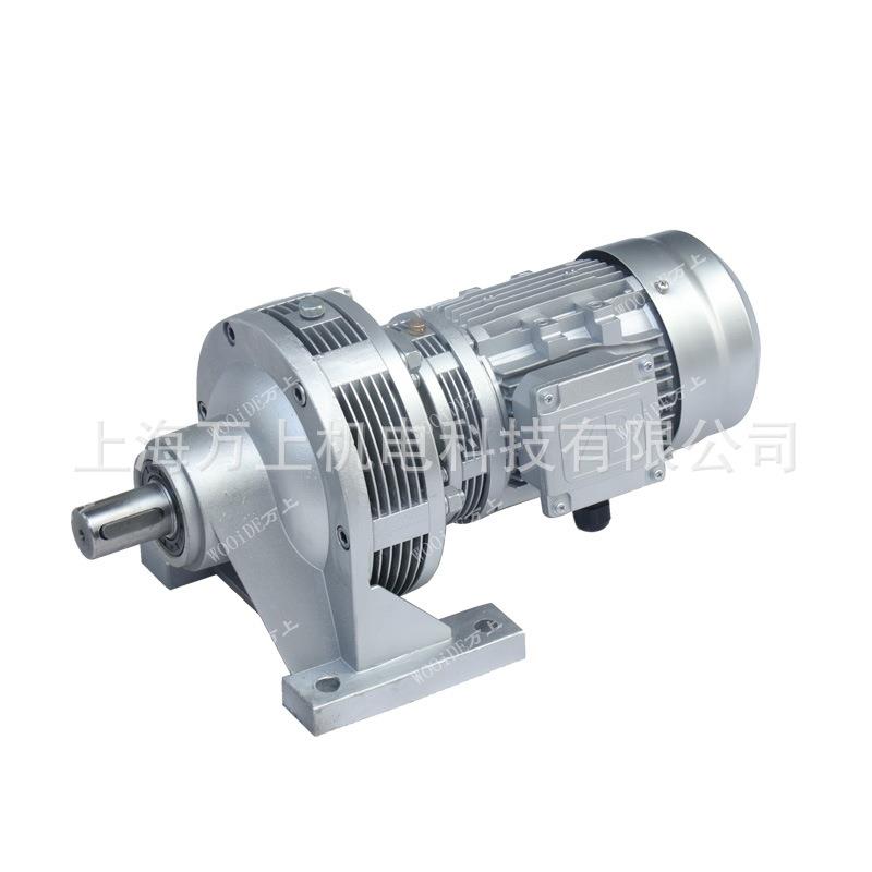 WB系列W100-LD-9-120W摆线针轮减速机WB100-LD-9-180W微型减速机