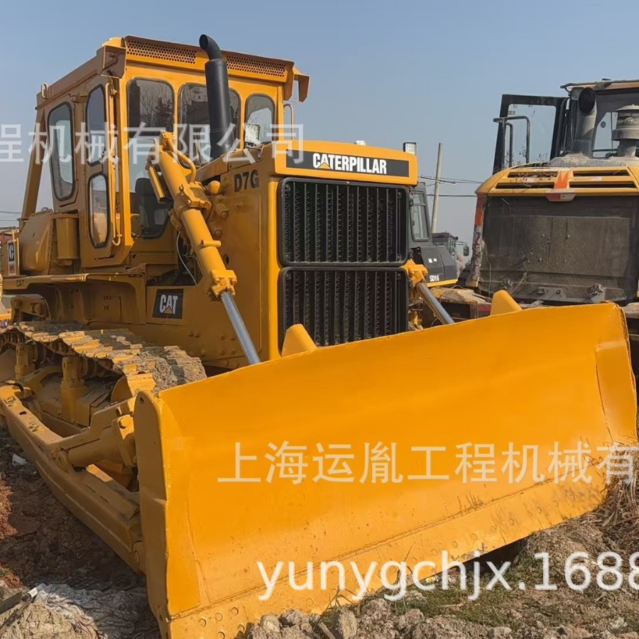卡特D7G/D6G/D8推土机